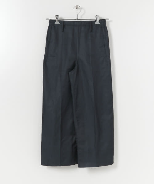 LEMAIRE　ELASTICATED PANTS CROP