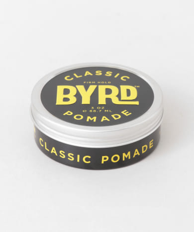 ファッションメンズお薦め|BYRD　クラシックポマード85g