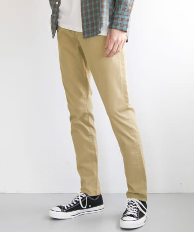 メンズファッションなら|WHEIR Bobson×URBAN RESEARCH　別注SKINNY CHINO∴