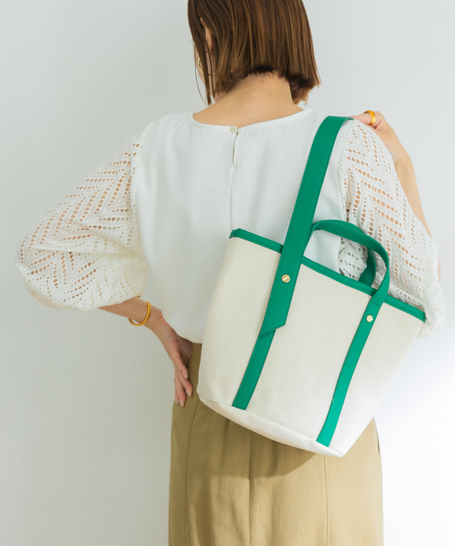 2WAYキャンバスショルダーバッグ[UR94-2AW009]｜URBAN RESEARCH公式ファッション通販