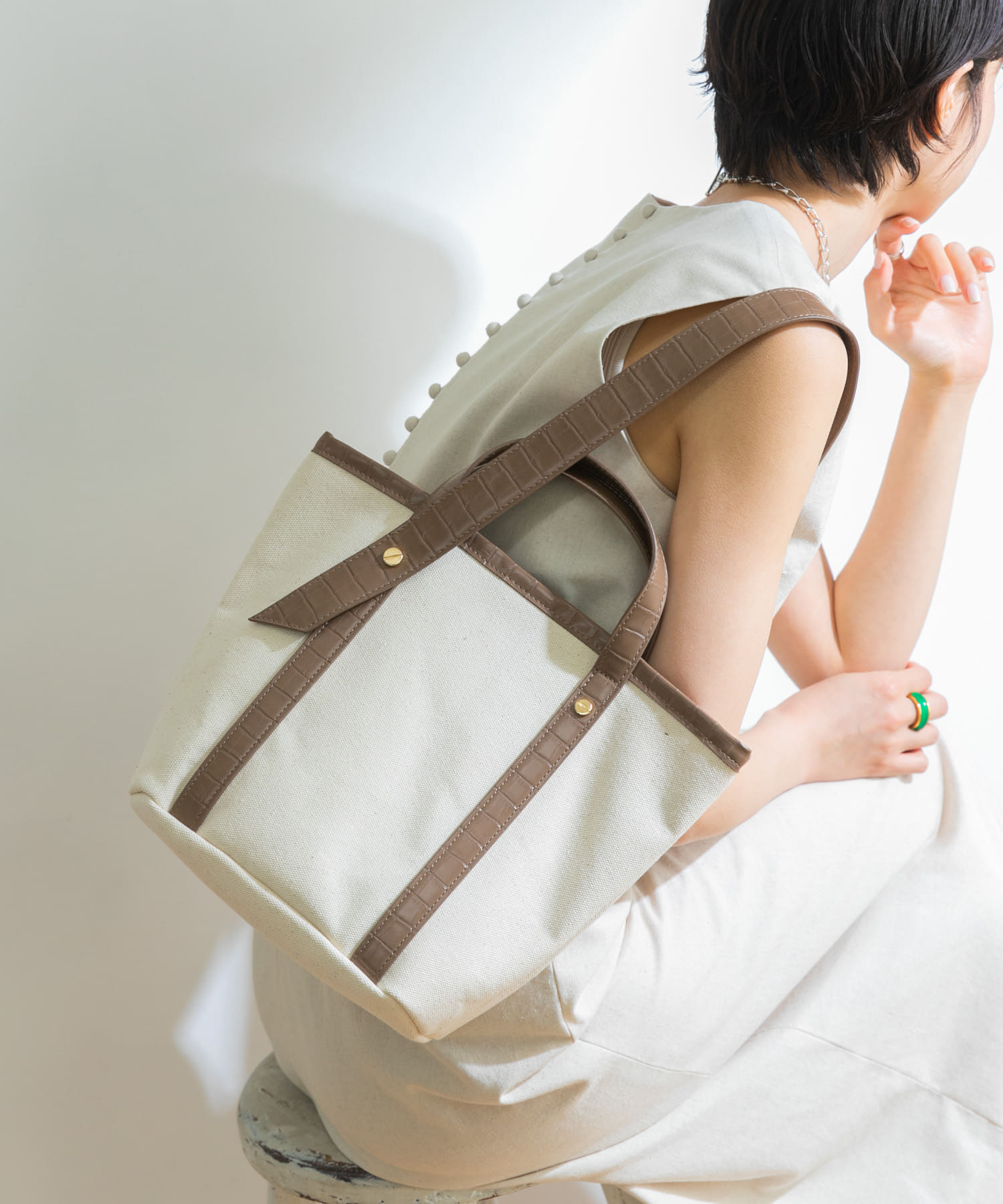 2WAYキャンバスショルダーバッグ[UR94-2AW009]｜URBAN RESEARCH公式ファッション通販