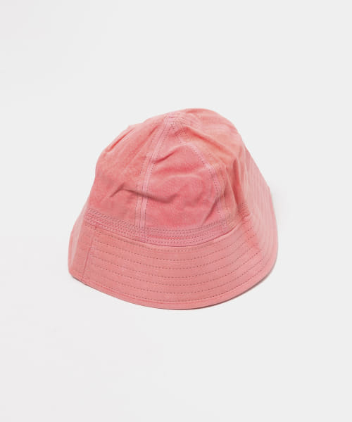 Hender Scheme　pig suede sailor hat