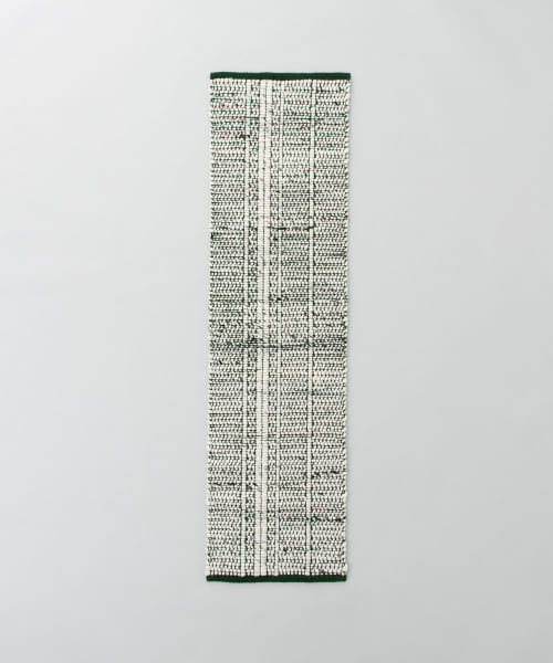 DOORS LIVING PRODUCTS　MIX RUG 45×180