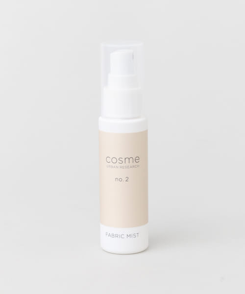 COSME URBANRESEARCH　ファブリックミスト50ml　no.2