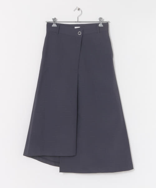 Rito　ASYMMETRY HEME SKIRT∴