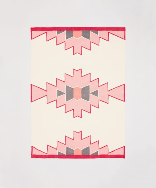 DOORS LIVING PRODUCTS　SYMBOLIC KILIM DHURRIE S