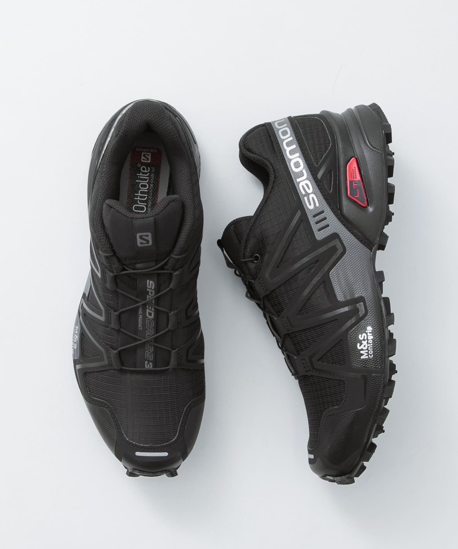 salomon speedcross 3
