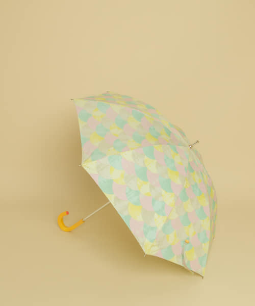 korko　ショートスライド晴雨兼用日傘