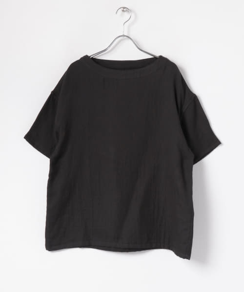 URBAN RESEARCH×UCHINO　マシュマロガーゼMENS S/S TOPS