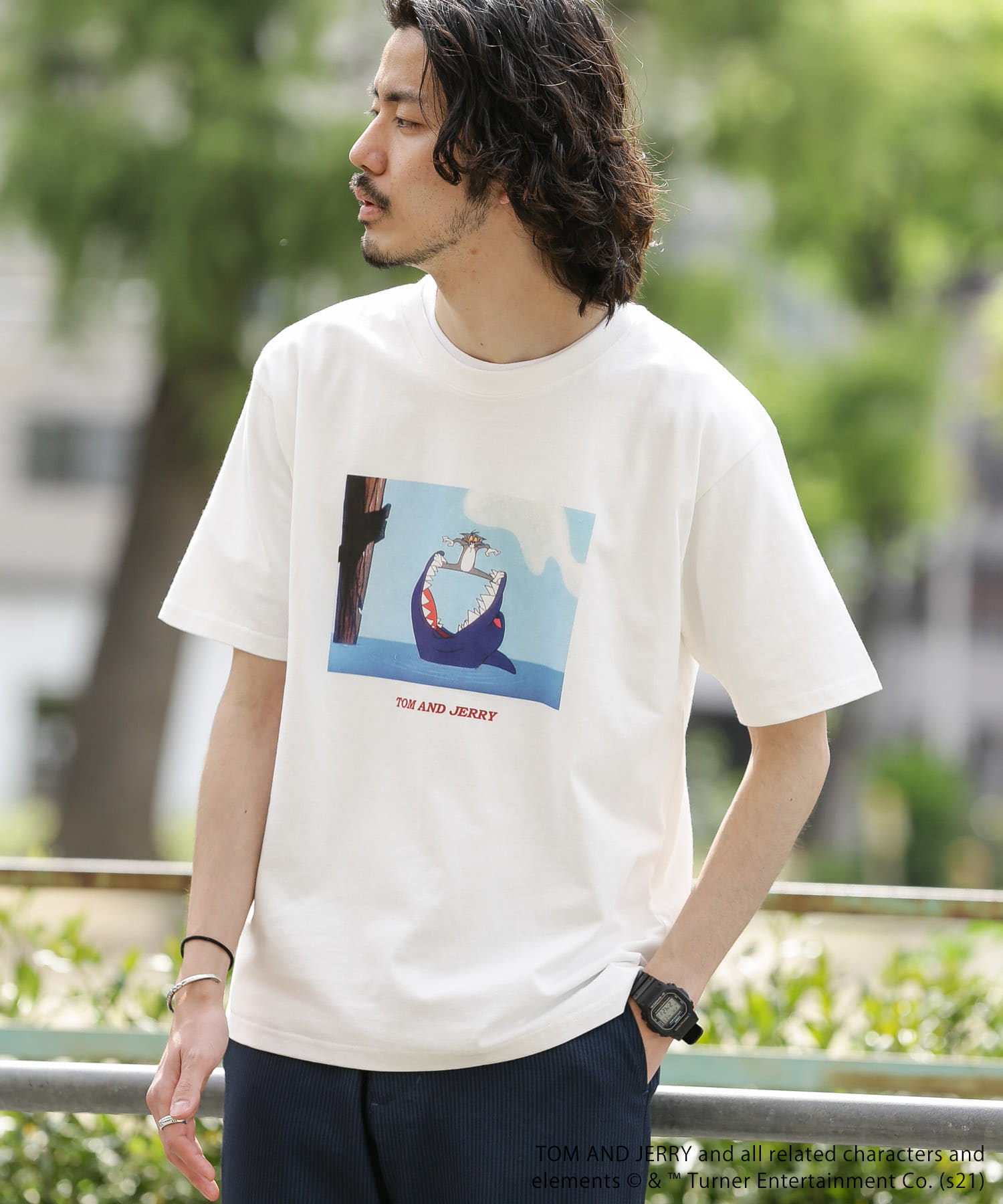 トム ジェリーtシャツ La05 11s605 Urban Research公式ファッション通販 トム ジェリーtシャツ La05 11s605 Urban Research公式ファッション通販