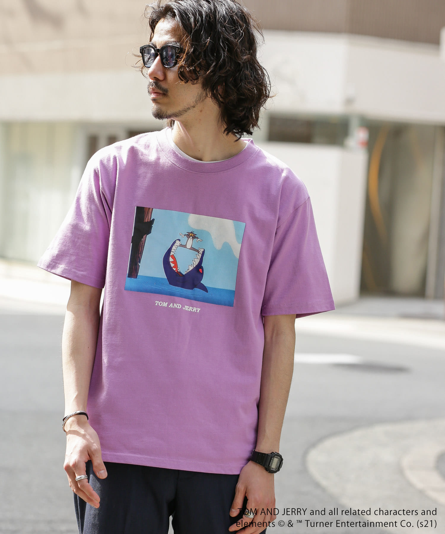 トム ジェリーtシャツ La05 11s605 Urban Research公式ファッション通販 トム ジェリーtシャツ La05 11s605 Urban Research公式ファッション通販
