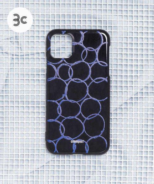 commpost　iPhoneXI CASE maru
