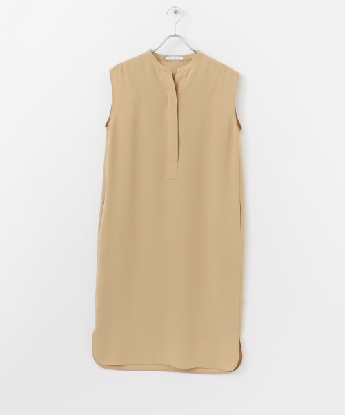 BEIGE,　ARUSHA ONE-PIECE
