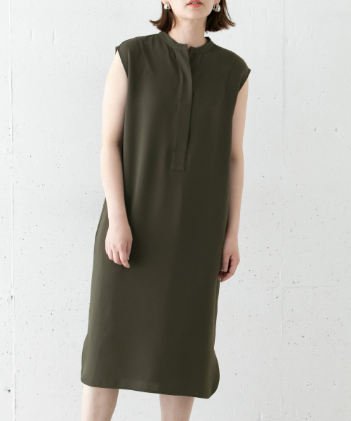 BEIGE,　ARUSHA ONE-PIECE