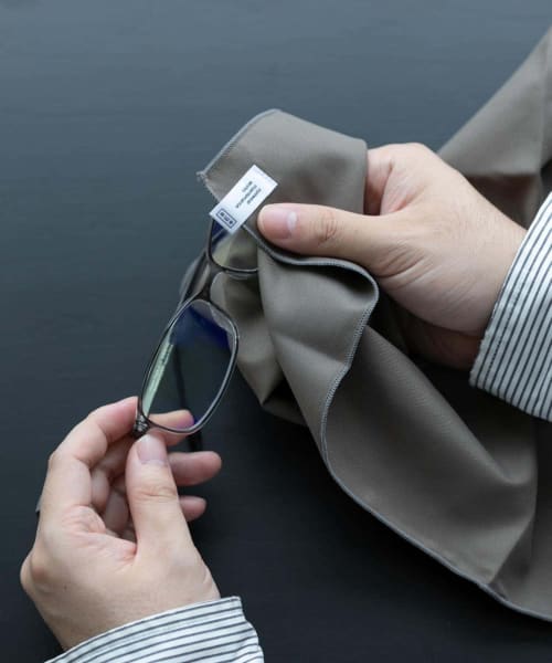 emw　EYEWEAR CLOTH