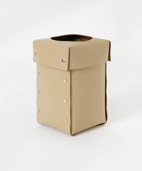 Hender Scheme　assemble dust box