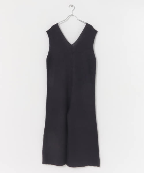Rito　SILK MOHAIR JUMP-SUIT