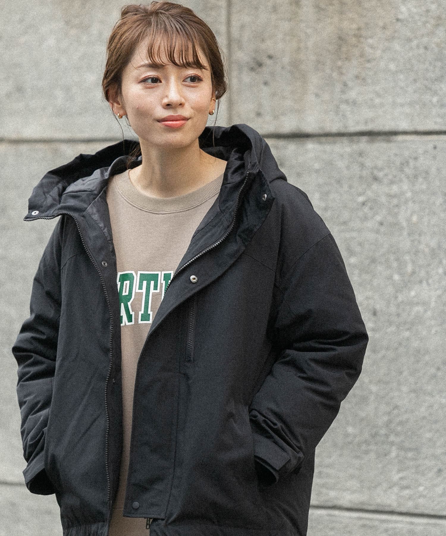 ダウンジャケット♡アーバンリサーチドアーズ ダウンジャケット 正規品販売!