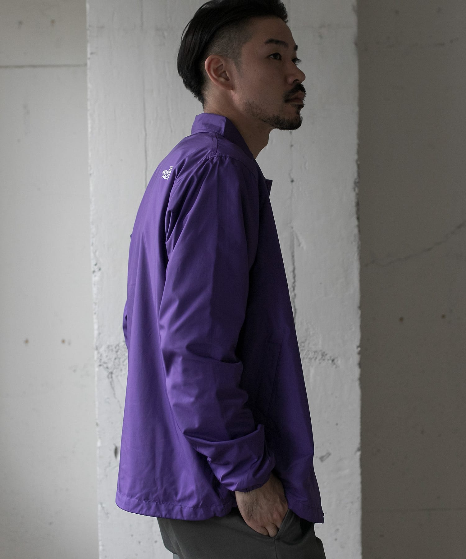 THE NORTH FACE The Coach Jacket[NP22030-DM06]｜URBAN RESEARCH公式