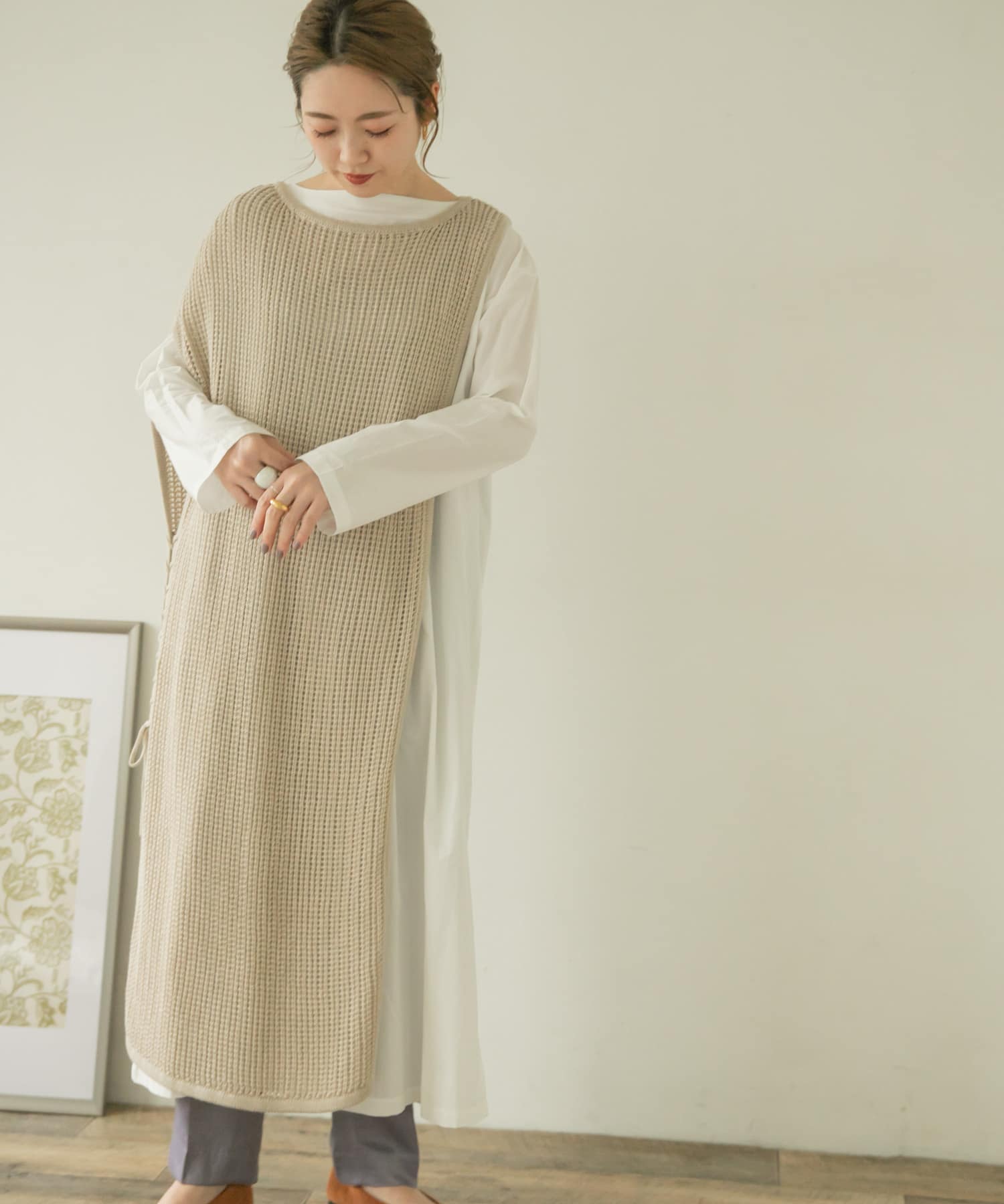 マルチwayレイヤードニットワンピース It14 26b001 Urban Research公式ファッション通販 マルチwayレイヤードニットワンピース It14 26b001 Urban Research公式ファッション通販