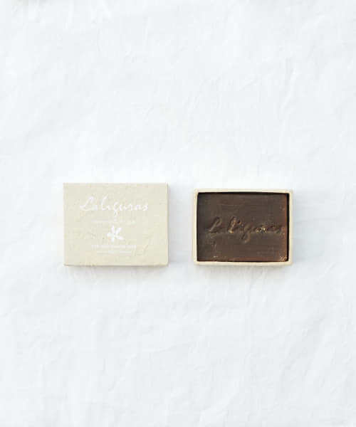 Laliguras　Yak milk vanilla soap