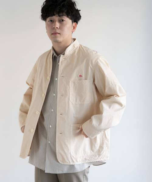 Danton ダントン アウター メンズ Urban Research公式ファッション通販 Danton ダントン アウター メンズ Urban Research公式ファッション通販
