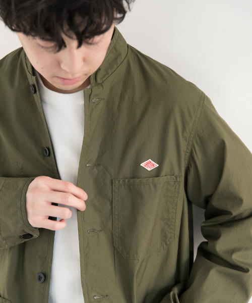 Danton ダントン アウター メンズ Urban Research公式ファッション通販 Danton ダントン アウター メンズ Urban Research公式ファッション通販