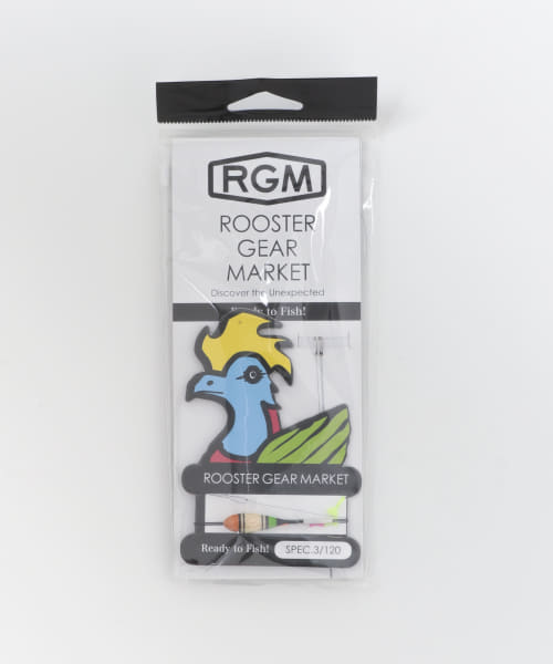 ROOSTER GEAR MARKET　SPEC.3 仕掛け 120
