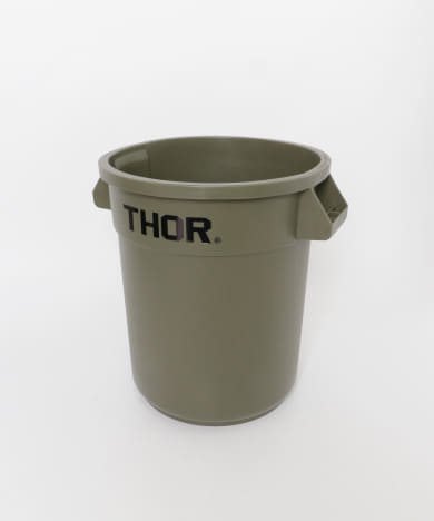 ファッションメンズのイチオシ|THOR　ROUND CONTAINER 23L