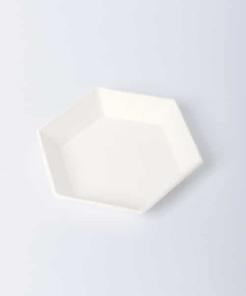 &PAPERS　PAPER TRAY -HEXAGON-