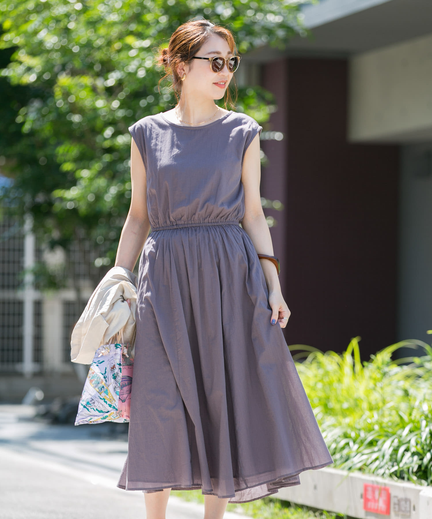 夏期間限定☆メーカー価格より68%OFF!☆ 切り替えワンピース - 通販 