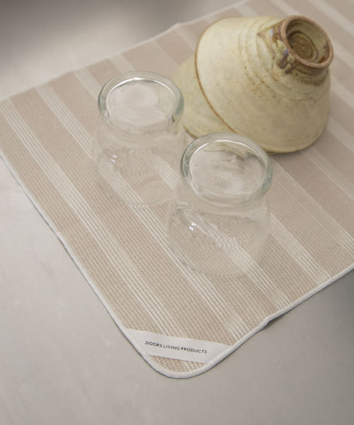 DOORS LIVING PRODUCTS　ドライングマット