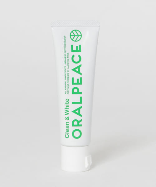 ORALPEACE　クリーン&ホワイト