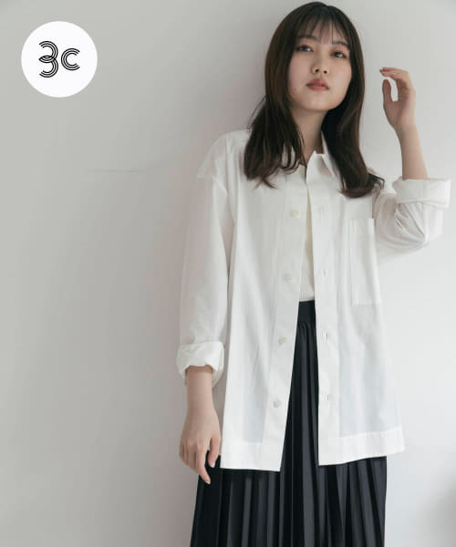 ザ グッドランド マーケット　THE GOODLAND SHIRTS