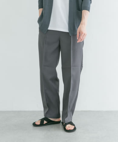 ファッションメンズのイチオシ|COMFORT RELAX SLACKS