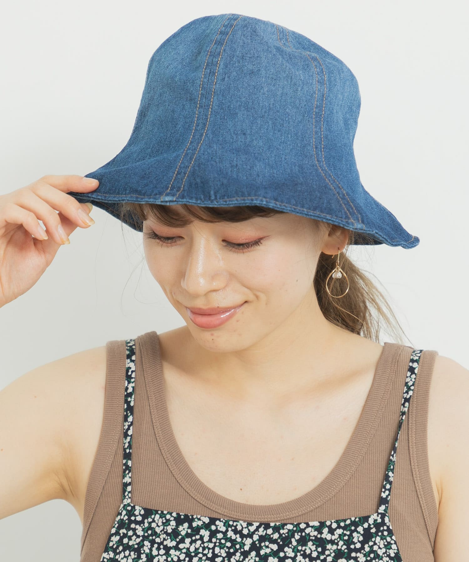 楽天市場】【中古】NEIGHBORHOOD デニムバケットハット 11YGNH