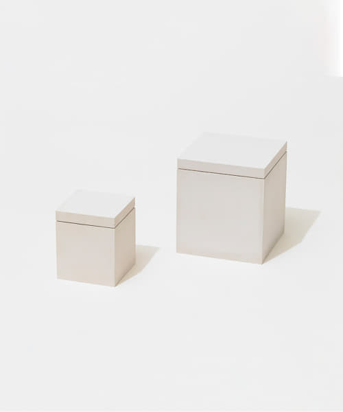 soil　FOOD CONTAINER square S