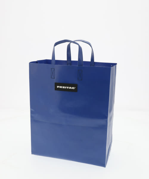 新作ウエア 【一点物】FREITAG☆フライタグ☆トートバッグ その他 ...