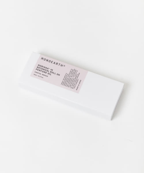 MONOEARTH　Moringa in Perfume Oil