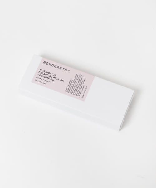 MONOEARTH　Moringa in Perfume Oil