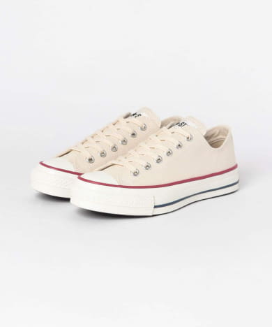 メンズファッションオススメ|【WEB限定】CONVERSE　CANVAS ALL STAR J OX