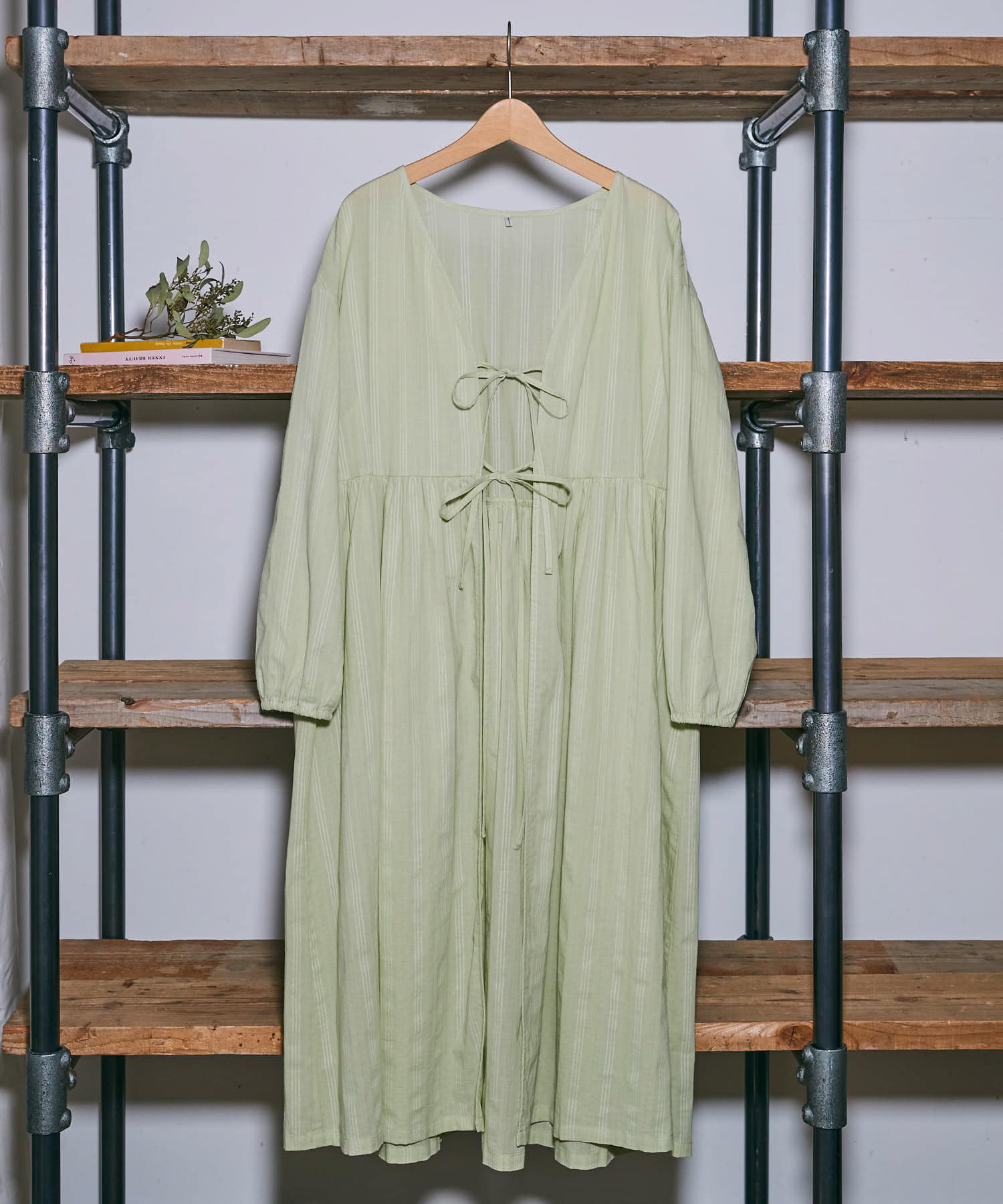 Une Nana Cool ガウンワンピース Lp7003 Ul13n Urban Research公式ファッション通販