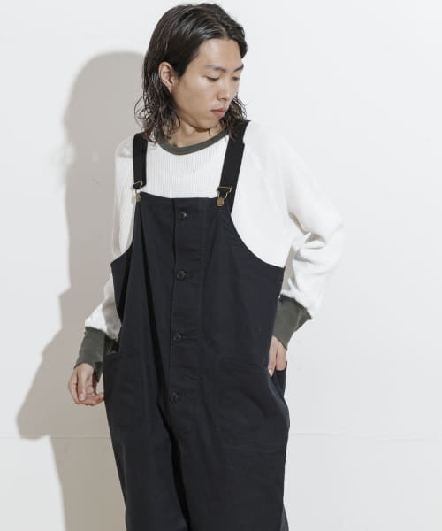 KEIMEN overalls