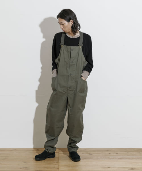KEIMEN overalls