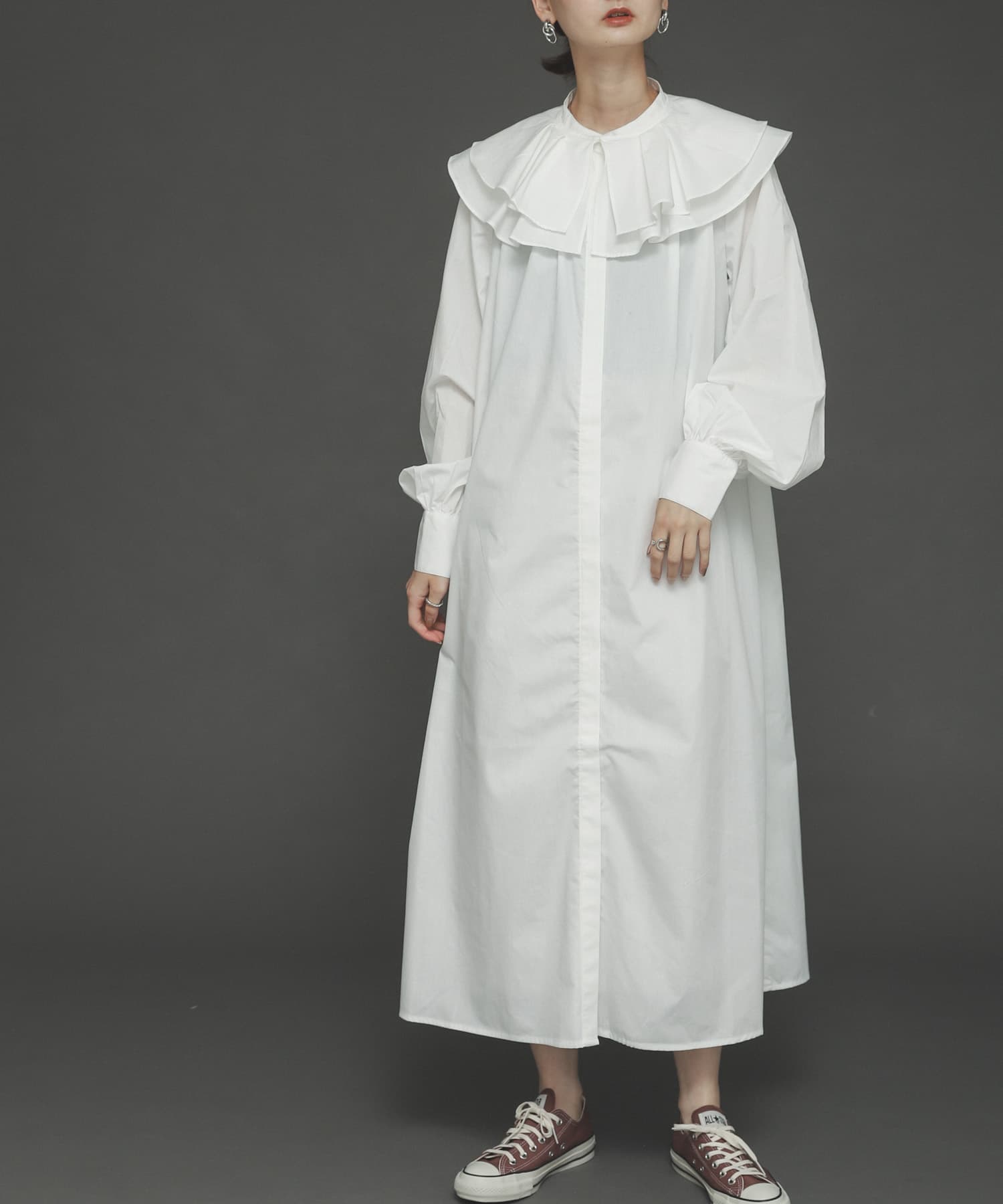 ビッグカラーシャツワンピース 16 26a025 Urban Research公式ファッション通販 ビッグカラーシャツワンピース 16 26a025 Urban Research公式ファッション通販