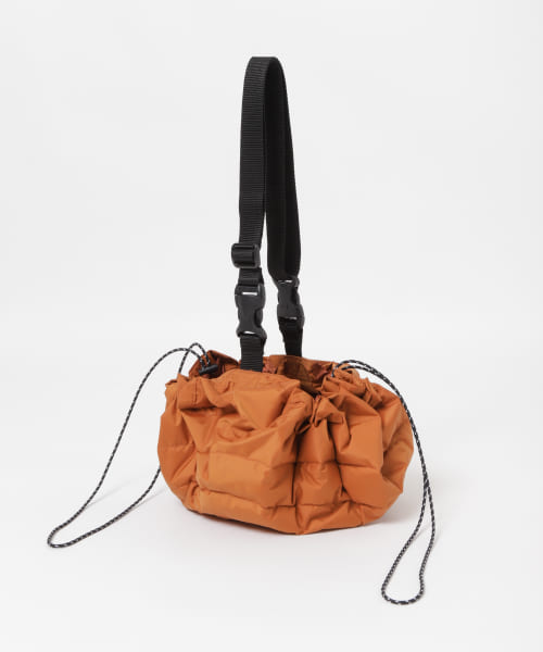 ザ グッドランド マーケット　FUROSHIKダウンバッグ