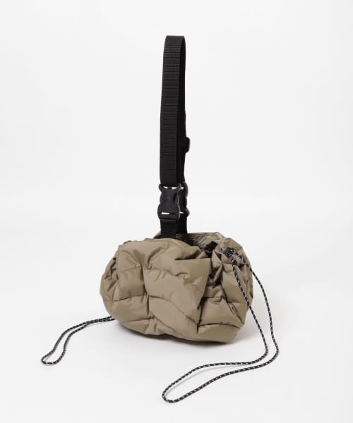 ザ グッドランド マーケット　FUROSHIKダウンバッグ