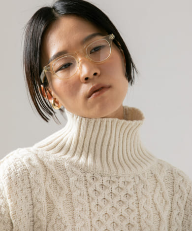 メンズファッションオススメ|KANEKO OPTICAL×URBAN RESEARCH　クラシックウェリントン