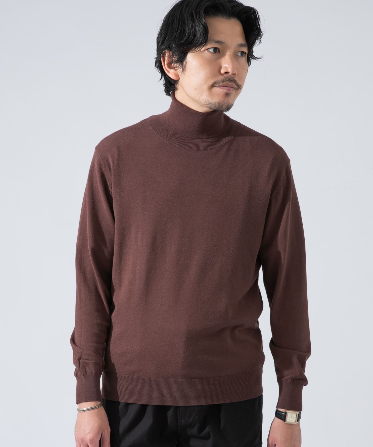 抗菌/防臭』マシンウォッシャブルタートルネックニット[RA17-12M101]｜URBAN RESEARCH公式ファッション通販