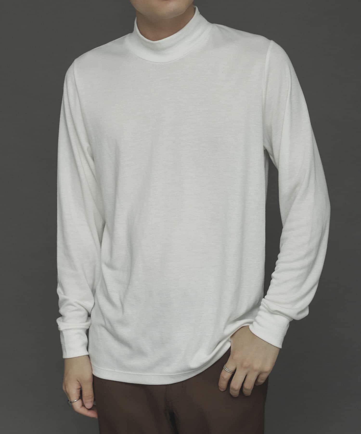 キモウポンチモックネックTシャツ[AA17-11A109]｜URBAN RESEARCH公式ファッション通販